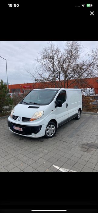 Renault Trafic 2.0dci