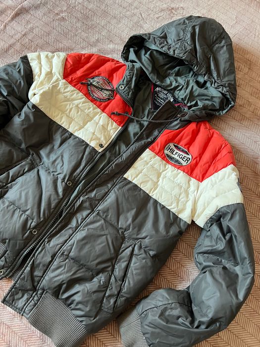 Geaca bomber Tommy Hilfiger