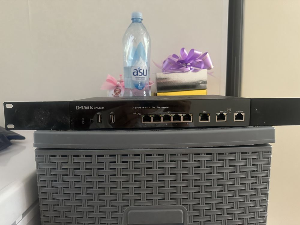 Модем D-link