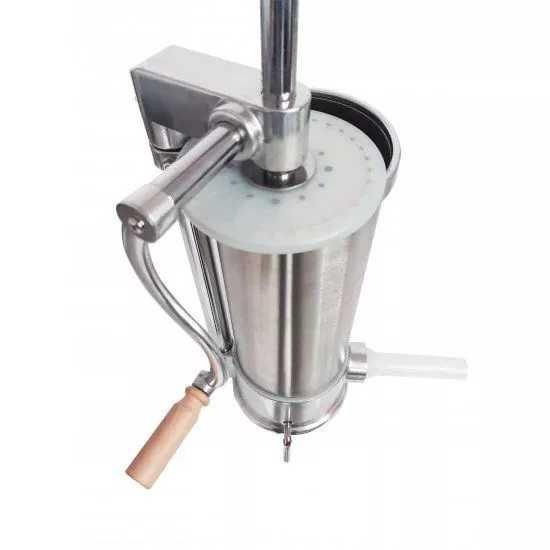 Masina umplut carnati CARNATAR