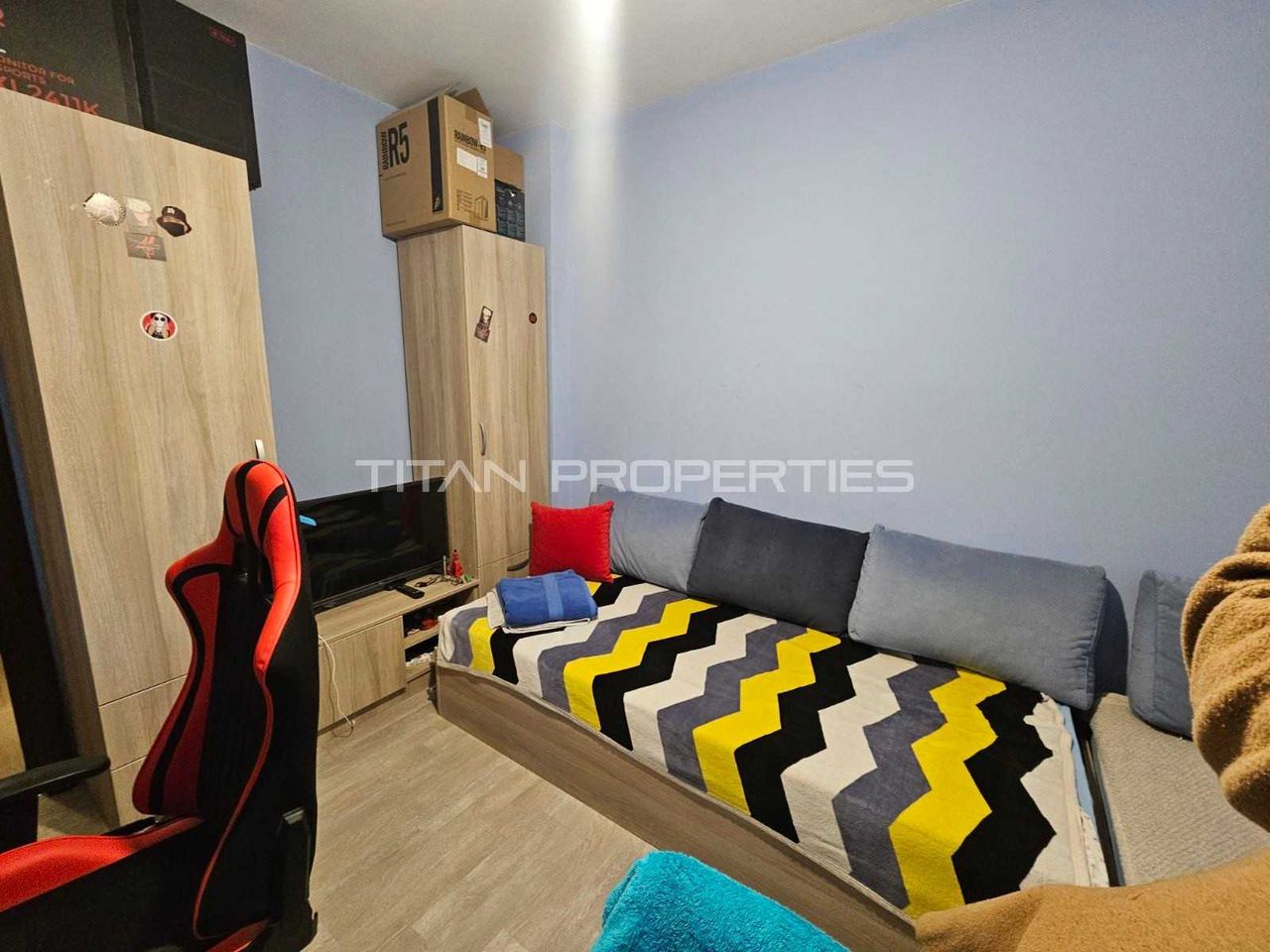 Продава се Тристаен апартамент в Варна, Колхозен пазар - 73 кв.м за 1987 €/кв.м - Снимка #5