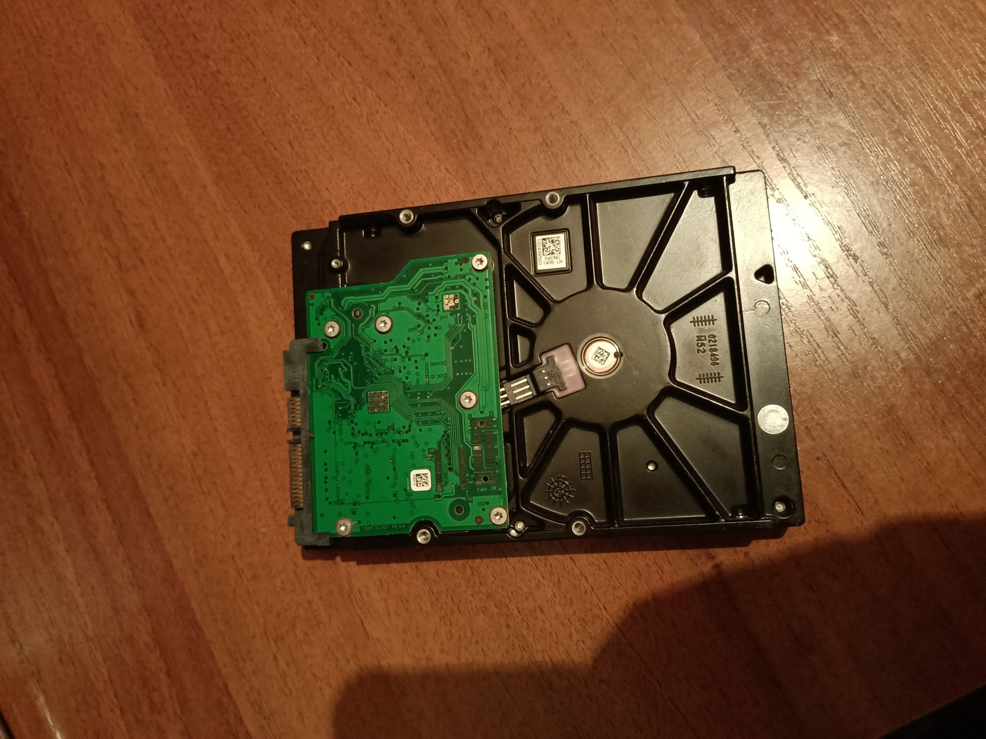 Жесткий диск 500GB