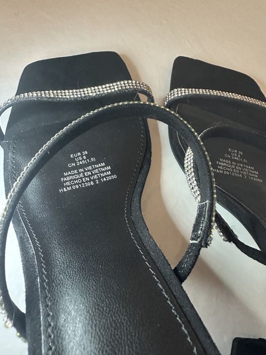 Sandale elegante H&M