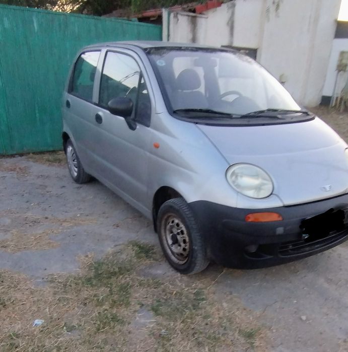 Daewoo Matiz cu Ac 43 mi km
