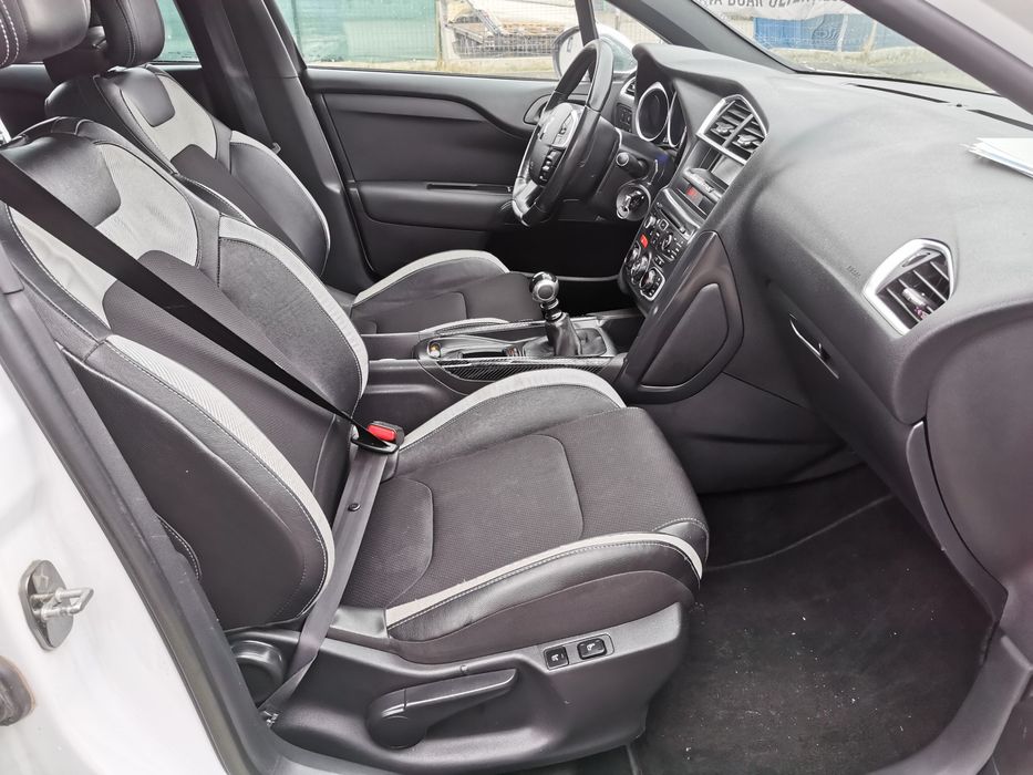 Citroen Ds4 SportEdition NR Rosii valabile, Rar Efectuat