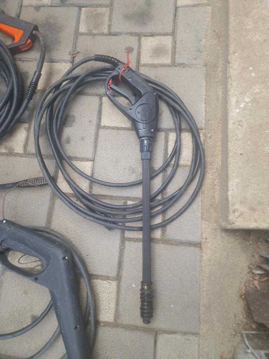 Furtune,pistoale presiune aparate spalare cu presiune  maxim 140 bar