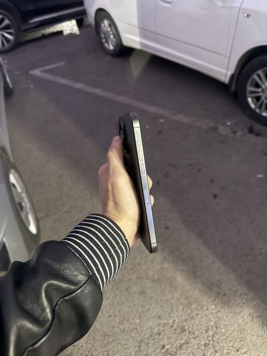 Iphone 15pro max 256gb ideal 86% yomks