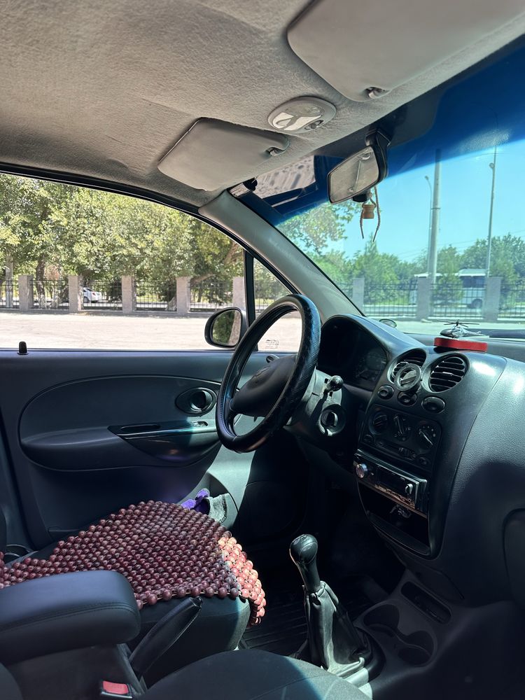 matiz mx 2012, propan