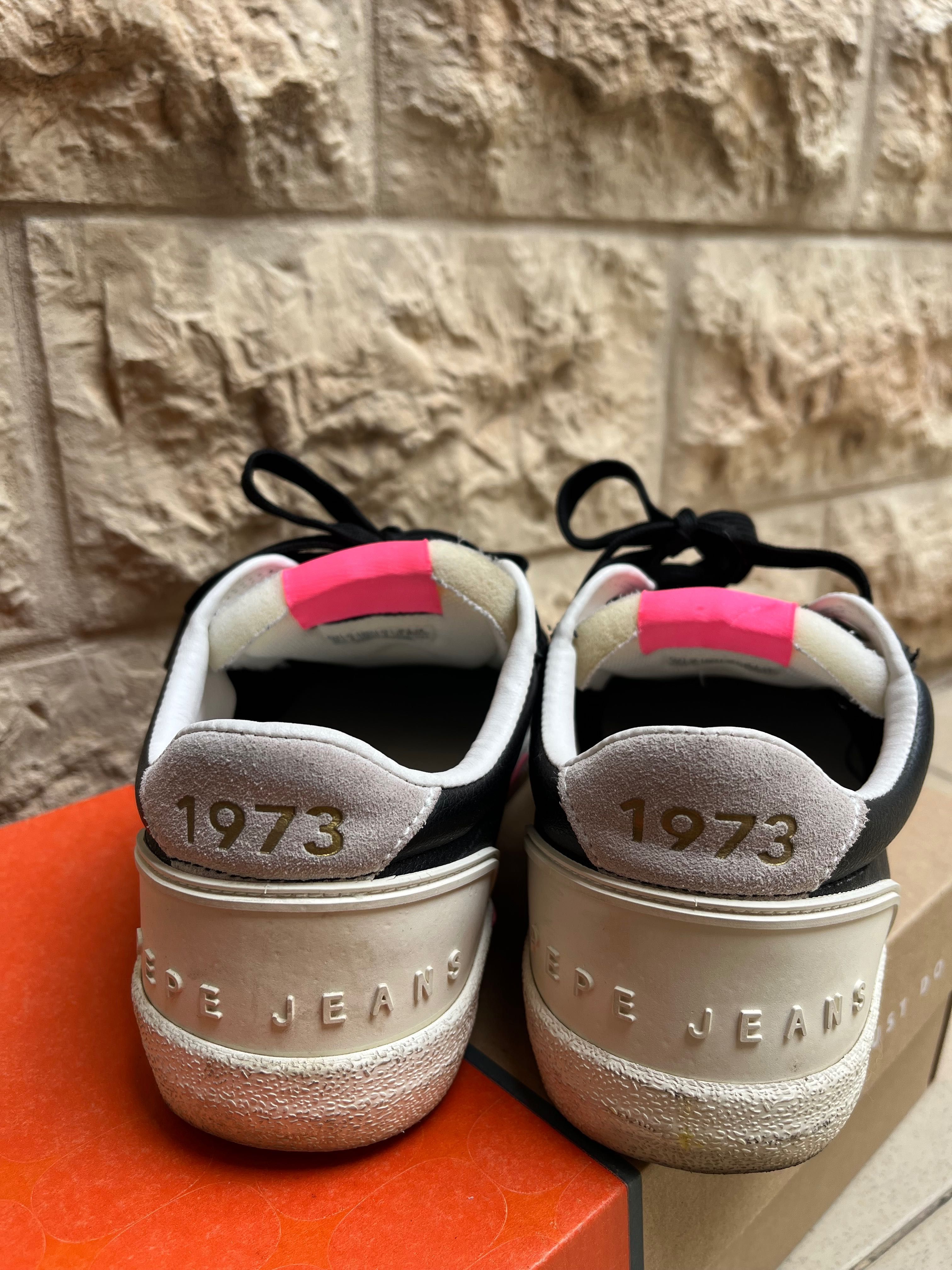 Дамски обувки Pepe Jeans