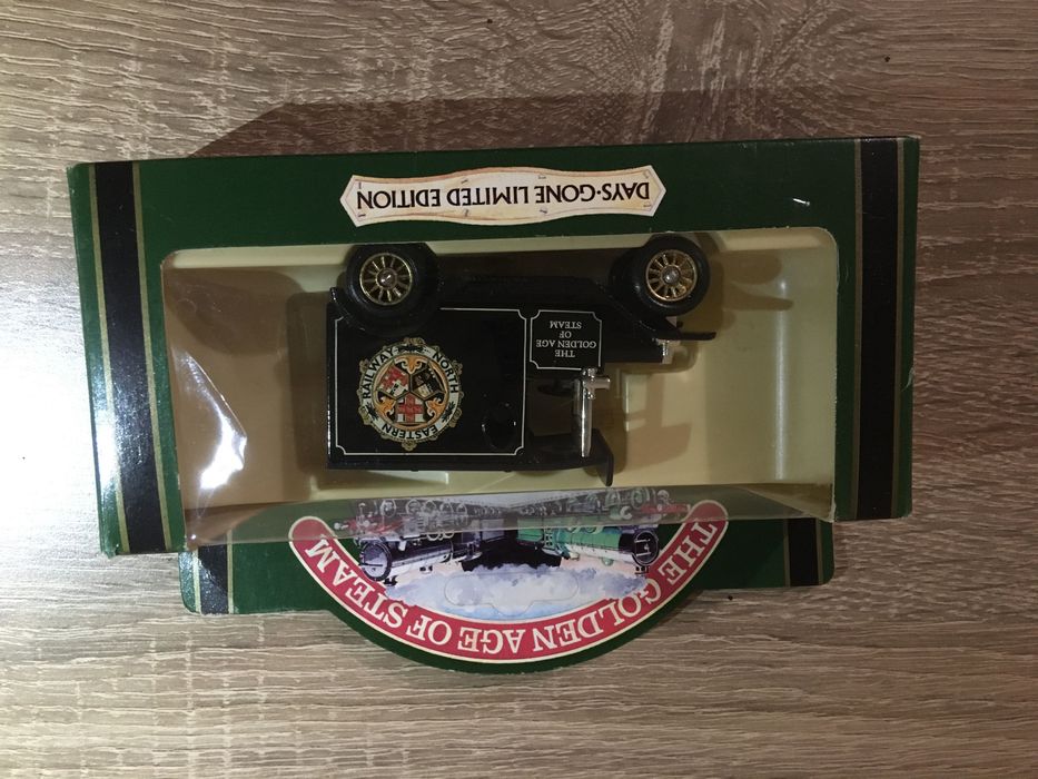 Lledo Ford T 1920 Age of steam дайкаст колички