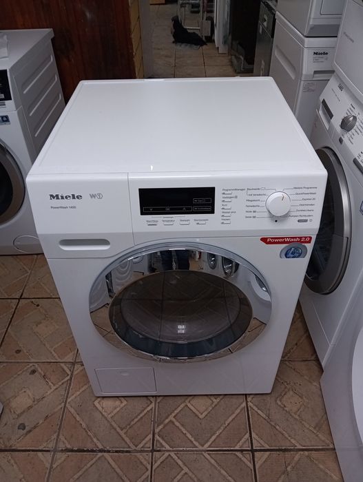 Пералня Миеле  Miele W1 A+++ 8кг Made in Germany 2 години Гаранция!