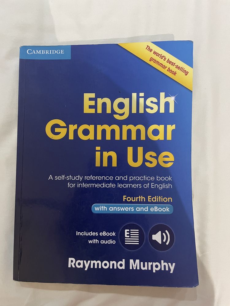 English Grammar in Use Murphy