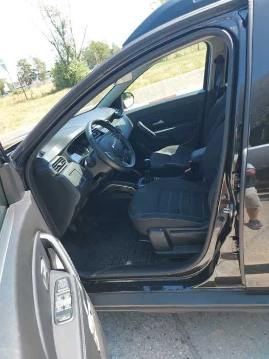 Dacia duster jorney+ benzină și gpl 100cp Proprietar