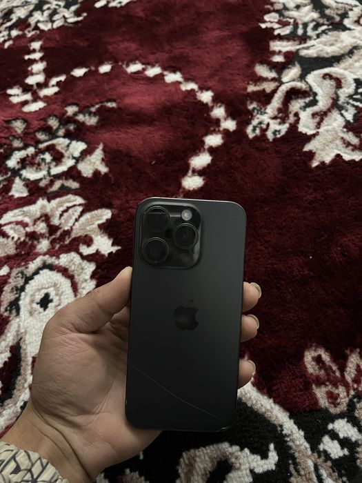 Iphone 15 pro satiladi sroshni
