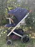 Бебешка количка 2 в 1 Cybex Balios S Lux Denim blue