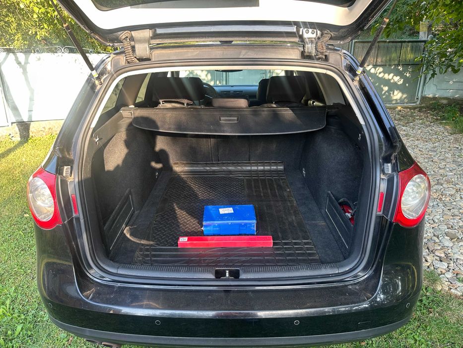 Passat B6 2.0 TDI BMP