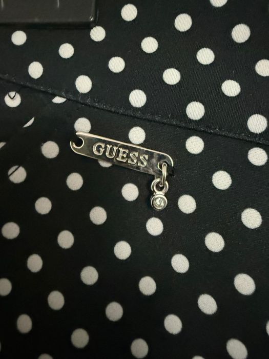 pantaloni eleganti guess dama