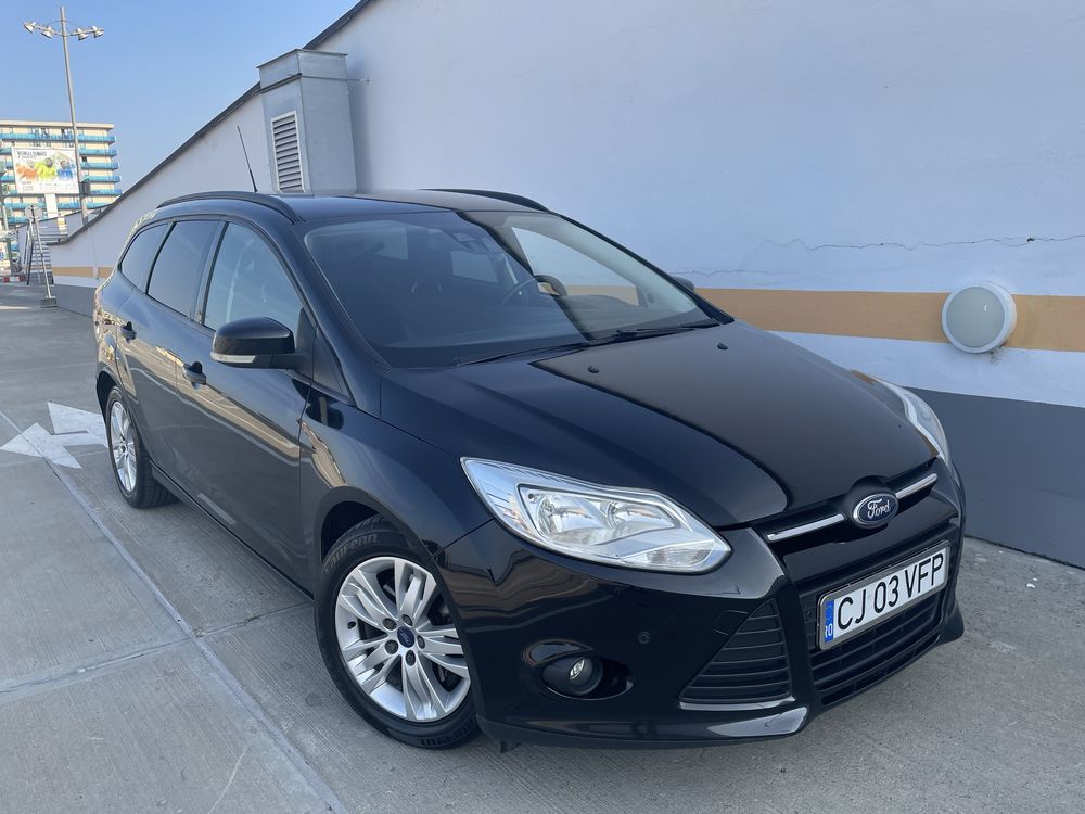 Ford Focus III Turnier 1.6TDCI Euro5