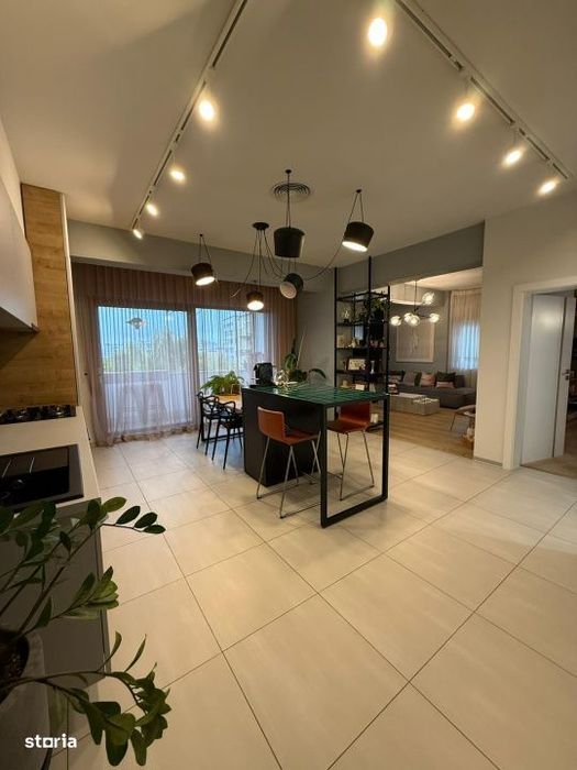 Apartament Modern de Vanzare, Bloc nou, Amaradia