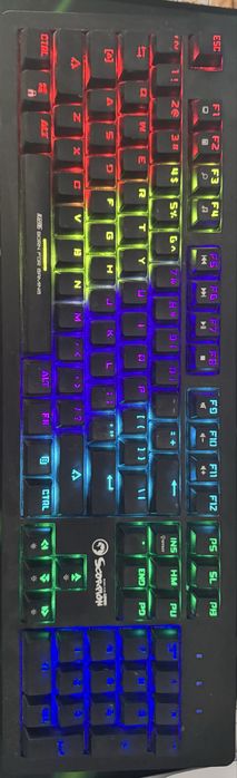 Tastatura mecanica scorpion kg916