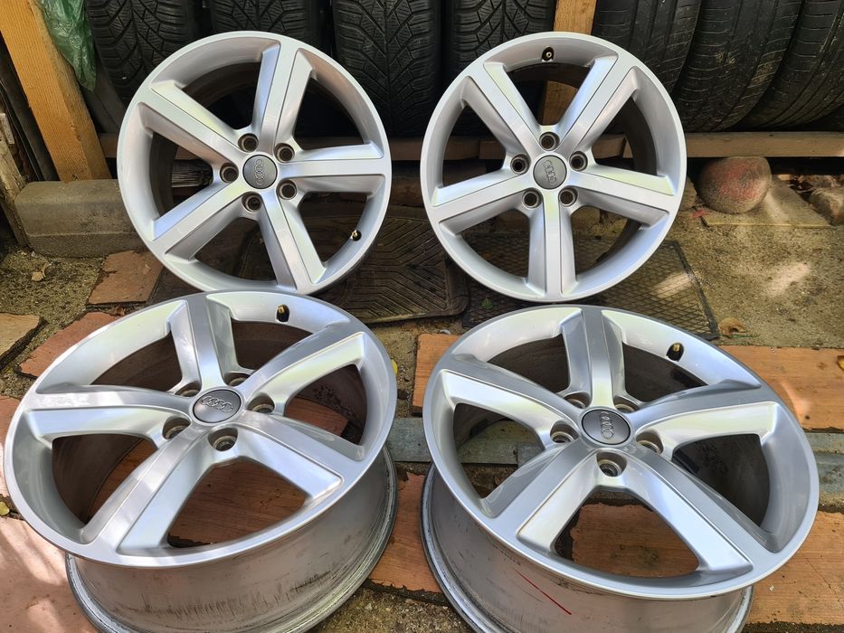 Jante aliaj 17" - Volkswagen - Skoda - Audi - Seat