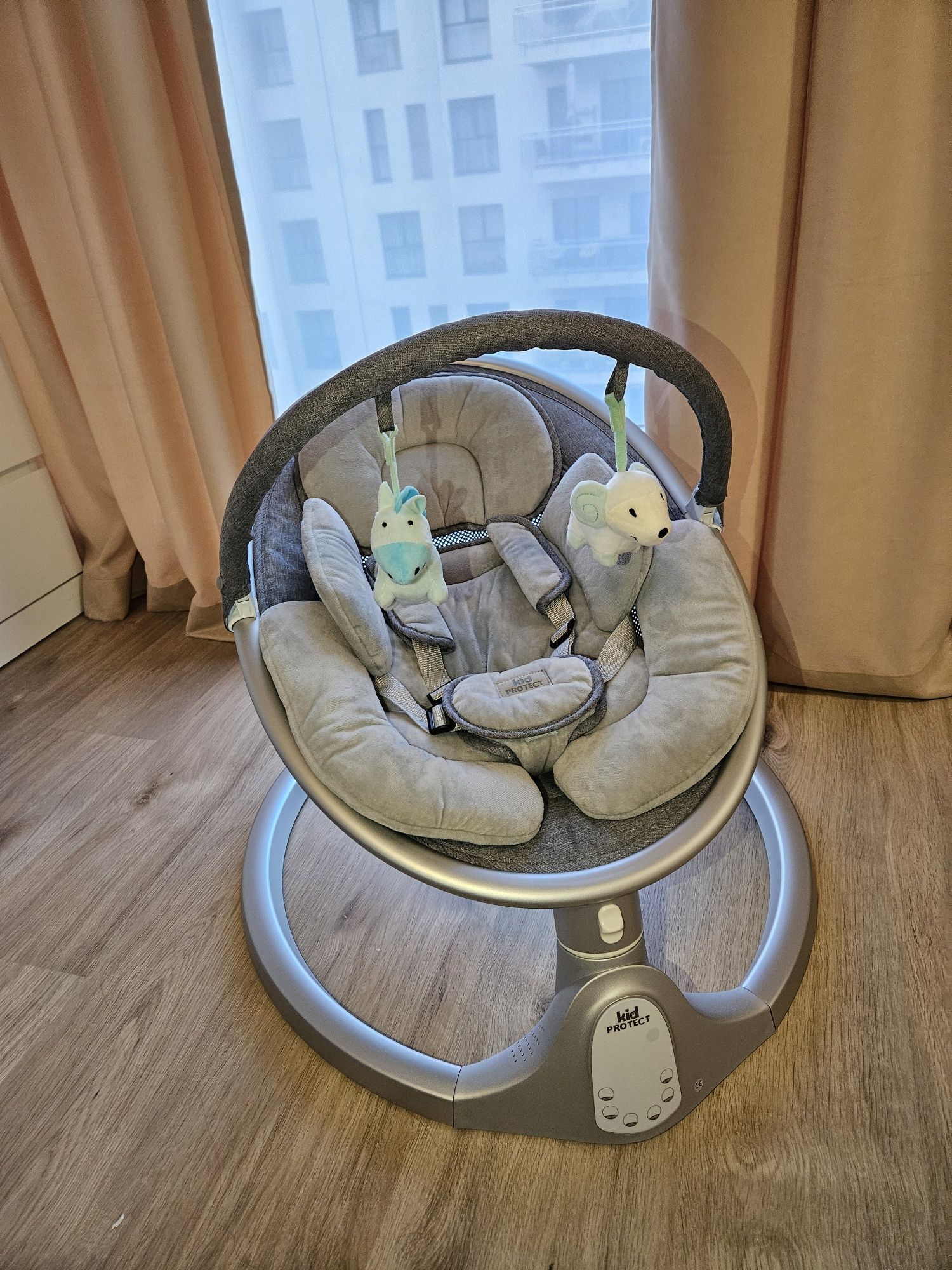 Balansoar electric Kidprotect
