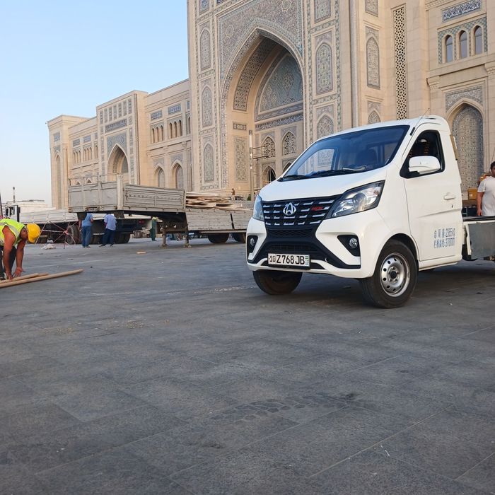Чанган changan 2024 arenda yoq