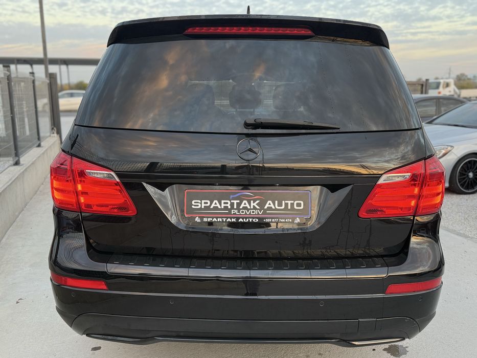 Mercedes-Benz GL 350 D* Bluetec* 2016г* 6+ 1Местен* Топ Състояние*