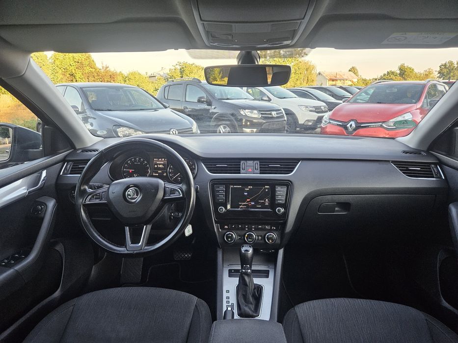 Skoda Octavia 3 ~ 2.0 Diesel 150 Cp ~ 2017/DSG/Klima/Navi/Led/XENON