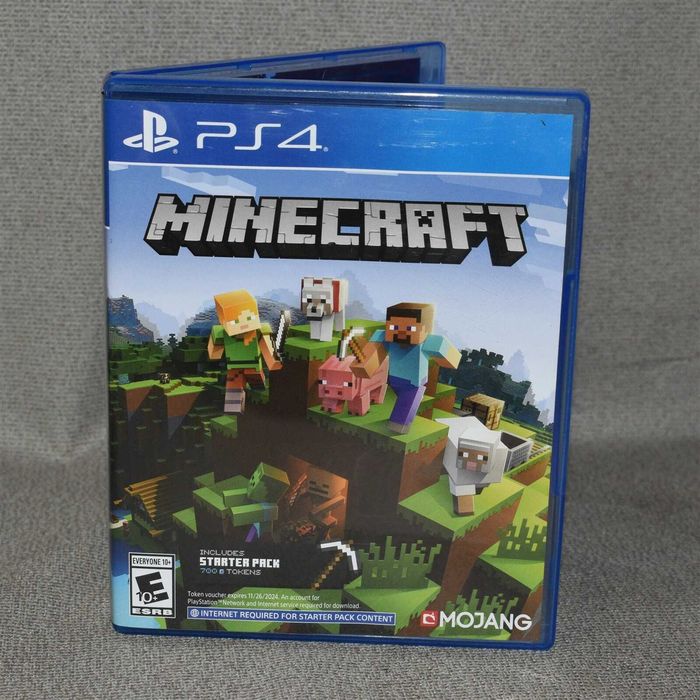Minecraft (PS4) PlayStation