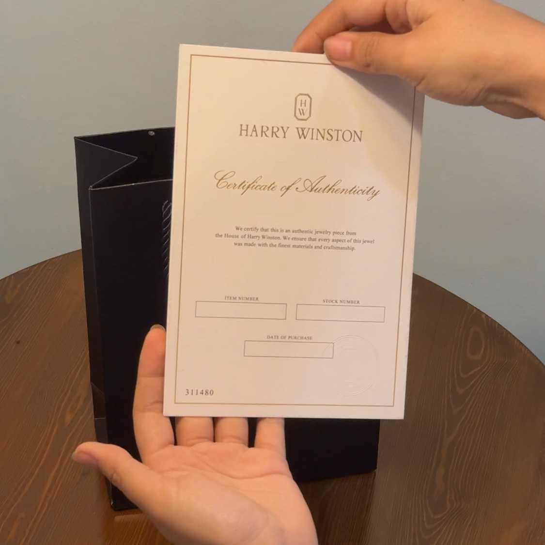 Парные кольца Harry Winston Belle | Harry Winston Belle juft uzuklari