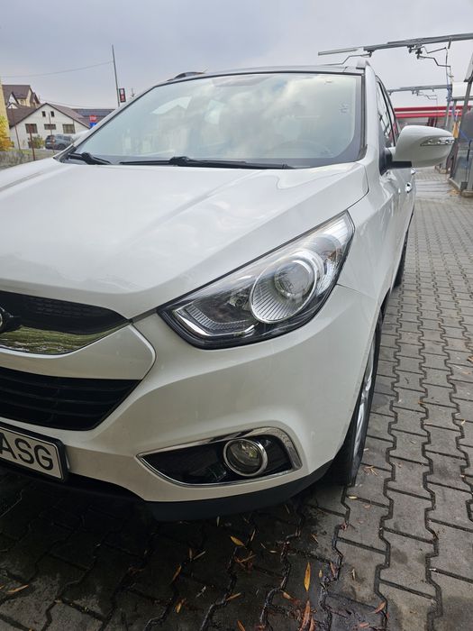 HYUMDAI ix35 2.0 CRDI 2012 184 CAI