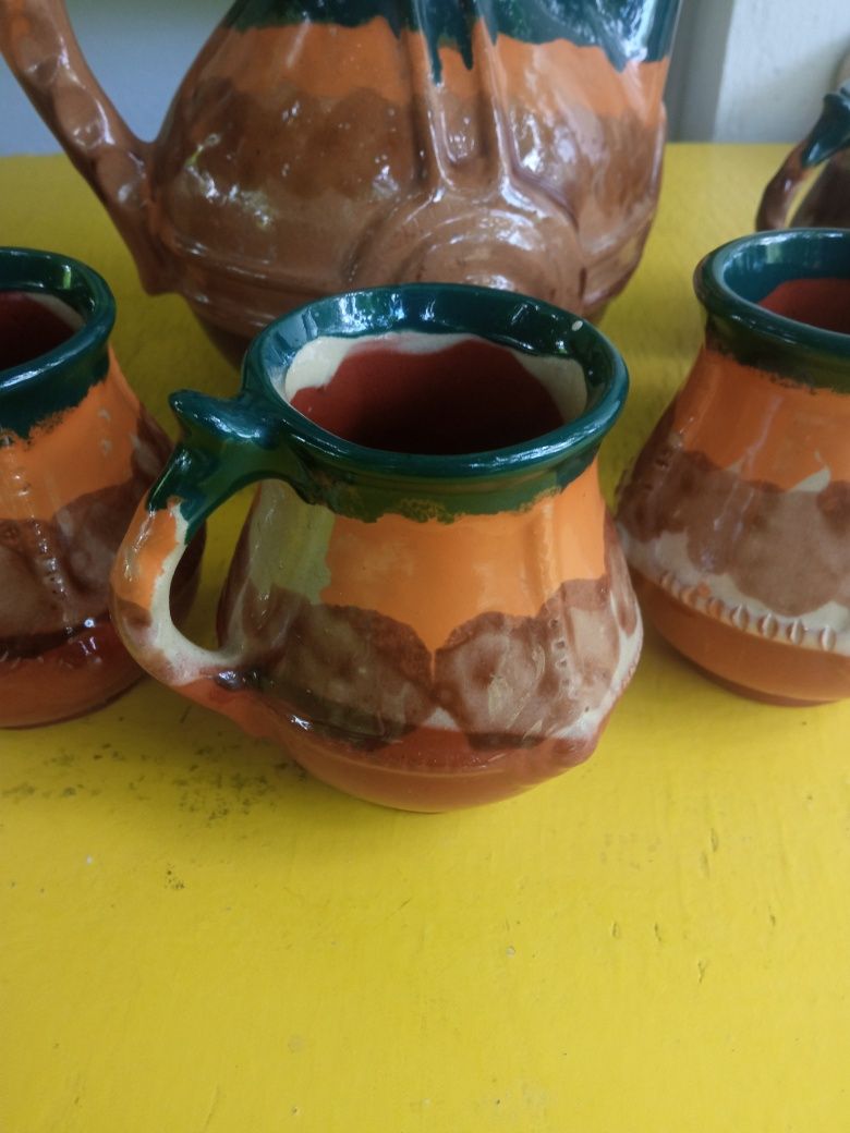 Керамичен сервиз