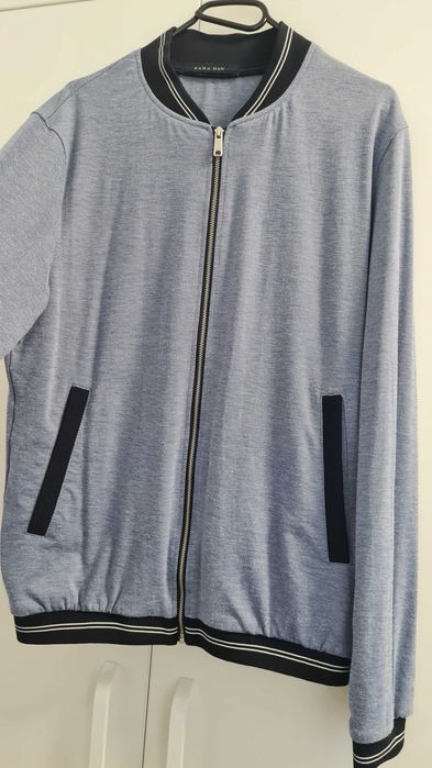 Cardigan subtire, barbati, M  Zara
