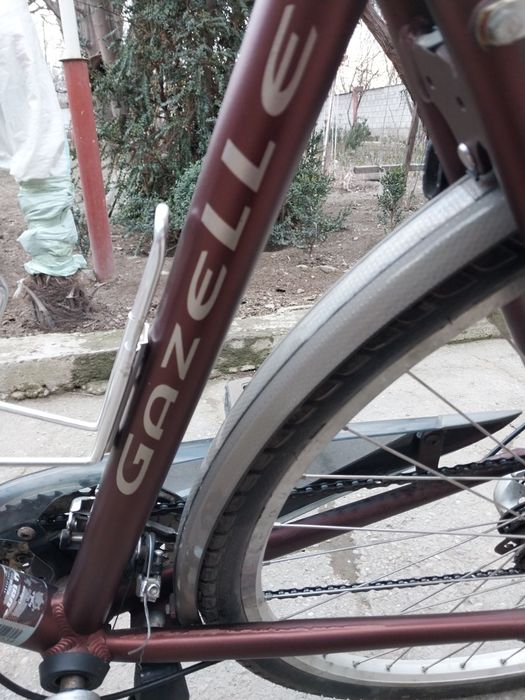 Velosiped gazelli