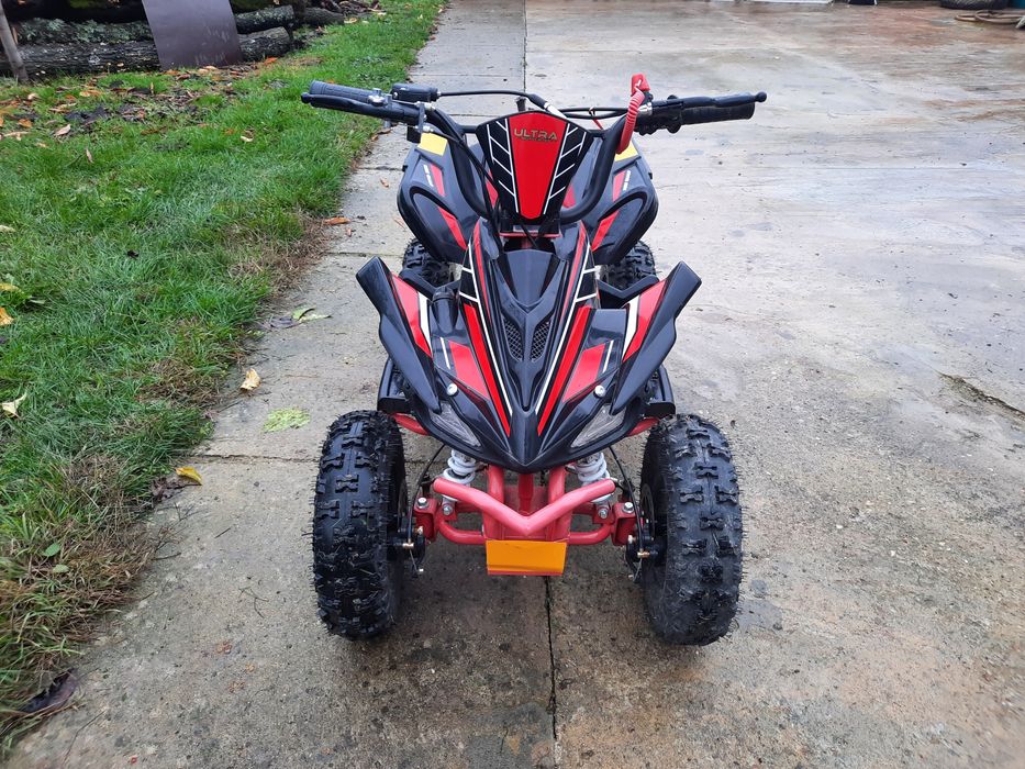 Vand atv 49cc aproape nou la SUPER PRET!!!