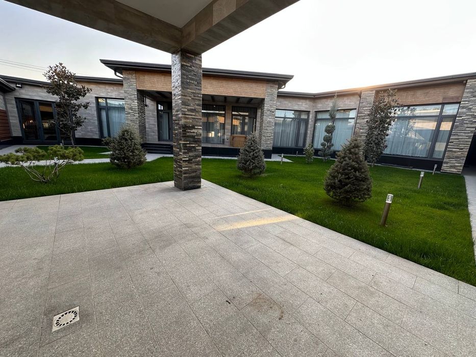 Продается дом с мебелью 9 соток Тузель.