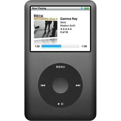 iPod Classic 6th GEN A1238 120gb