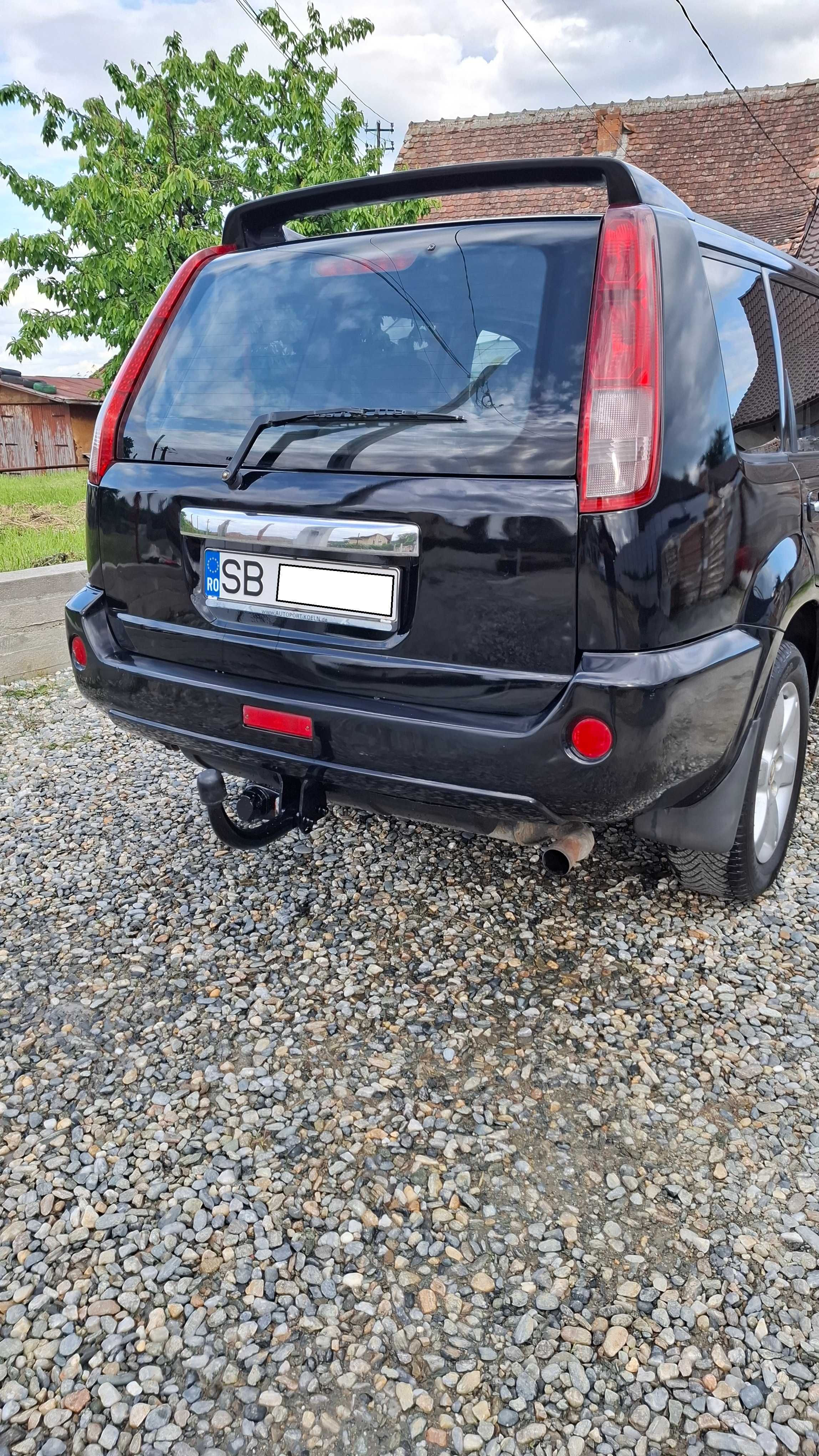 Nissan X-trail 2.2dci diesel 4x4 196.000km 1 Singur Proprietar 136cp