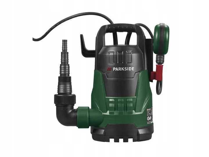 Потопяема помпа PARKSIDE PTPK 400 C1