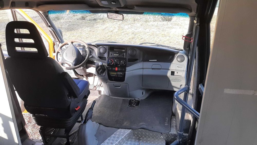 2007 Iveco Daily 65c18 - cu ITP 2026 DEC.