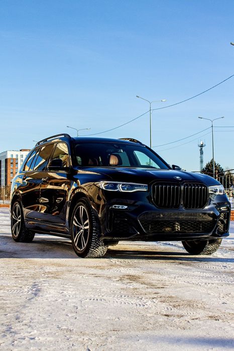 Фотосессия для авто