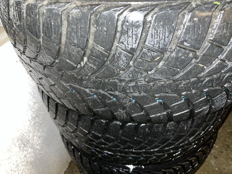 cauciucuri iarna 225/45 R17 Kumho