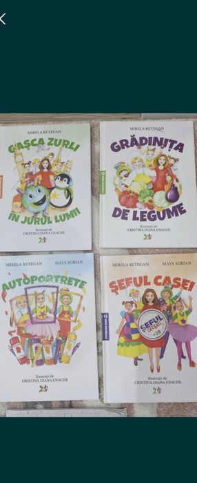 Set 12 carti Gasca Zurli