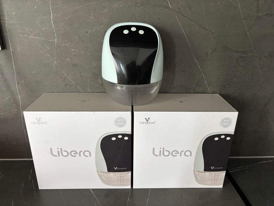 Hands free електрическа помпа Cangaroo