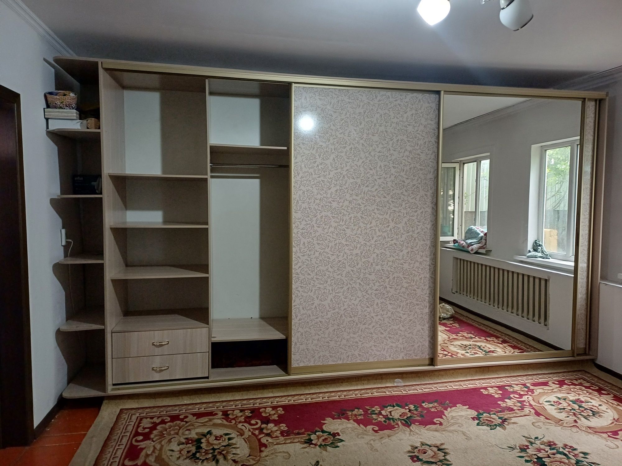 Купе шкаф 4.2/2.4