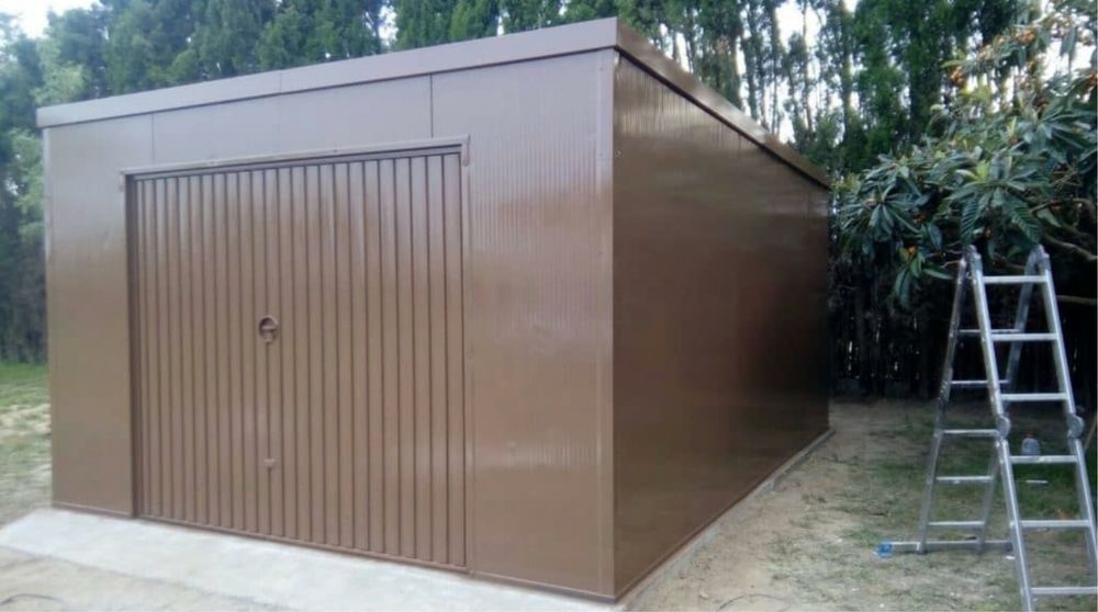 Garaje auto si carpoturi