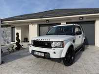 Land Rover Discovery Land Rover Discovery 4 - 7 Locuri