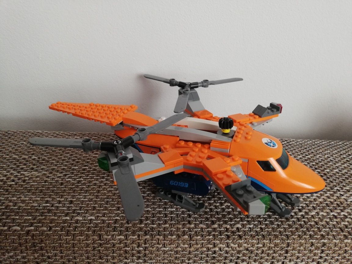 Set 3 avioane lego