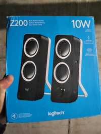 Boxe Logitech 2.0 Z200, 10W RMS